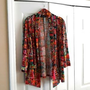 Travel Elements 3/4 Sleeve Jacket